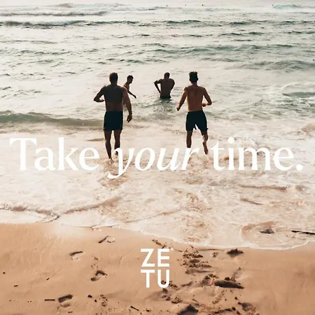 Zetu The Dunes * Knokke-Heist