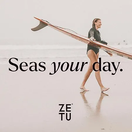 Zetu The Dunes アパート クノック・ヘイスト