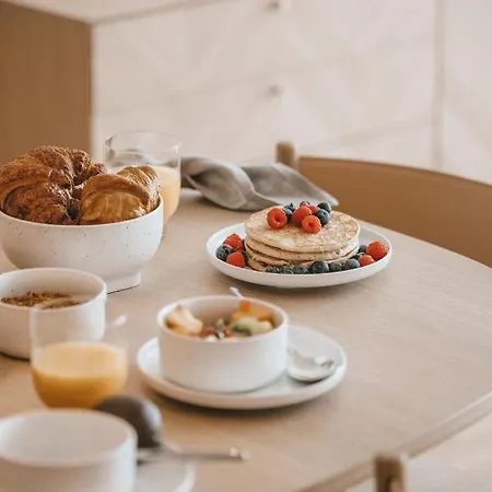 Апартаменты Zetu The Dunes Кнокке-Хейст