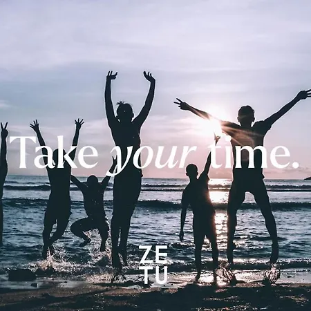 Zetu The Dunes Lägenhet Knokke-Heist